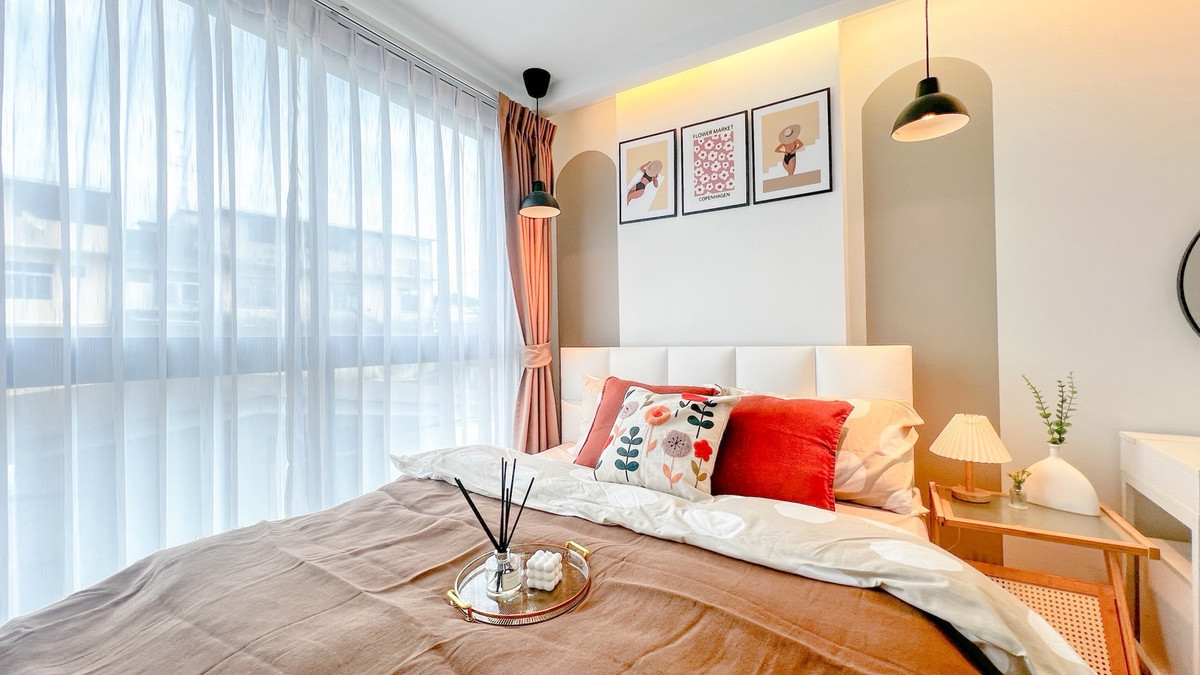 ขายคอนโดท่าพระ ตลาดพลู วุฒากาศ : แกรนด์คอนโด วุฒากาศ  ใกล้ BTS วุฒากาศ 