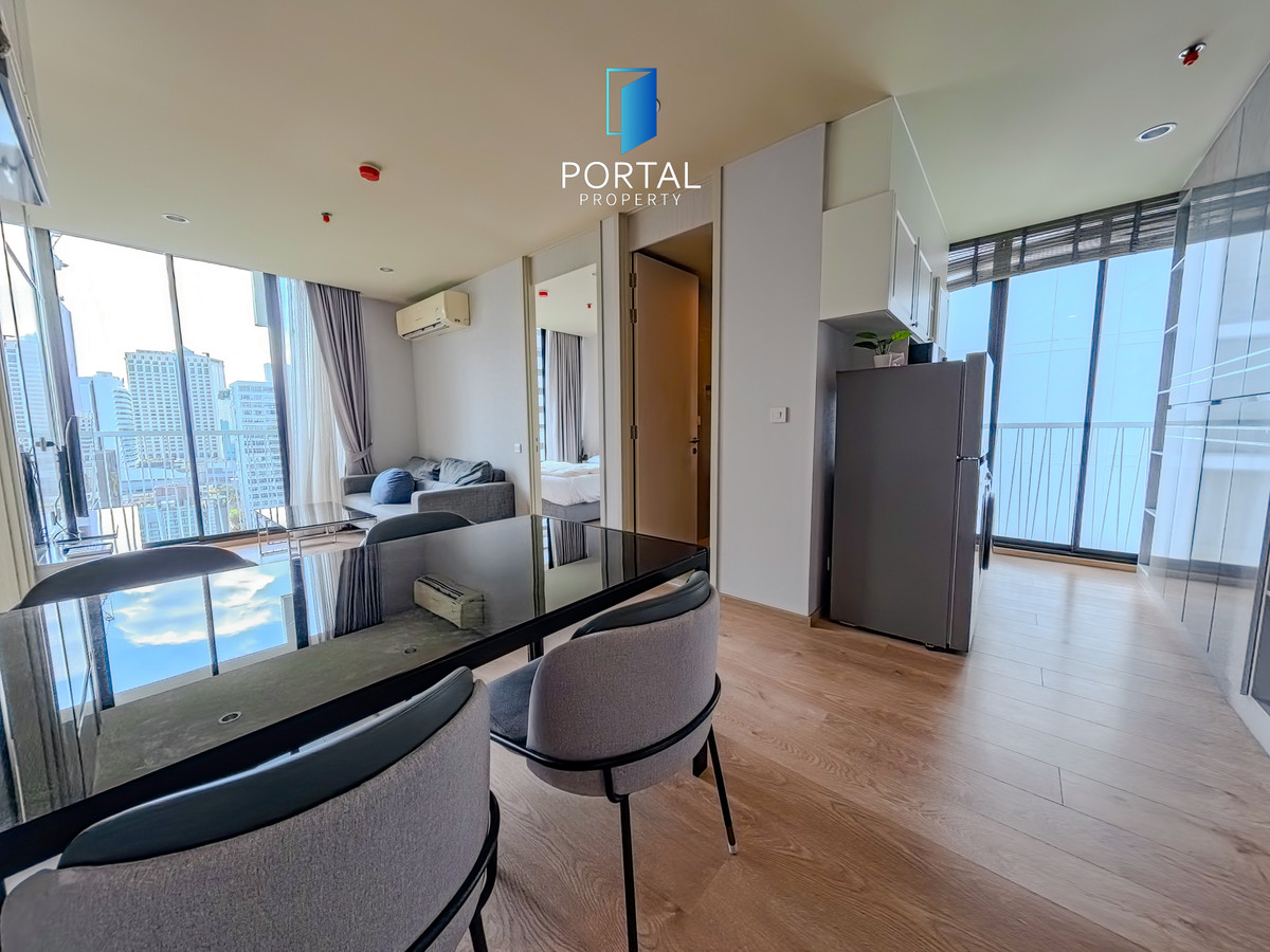 ให้เช่าคอนโดสุขุมวิท อโศก ทองหล่อ : 2 ห้องนอนกว้างขวางในราคาสุดคุ้ม