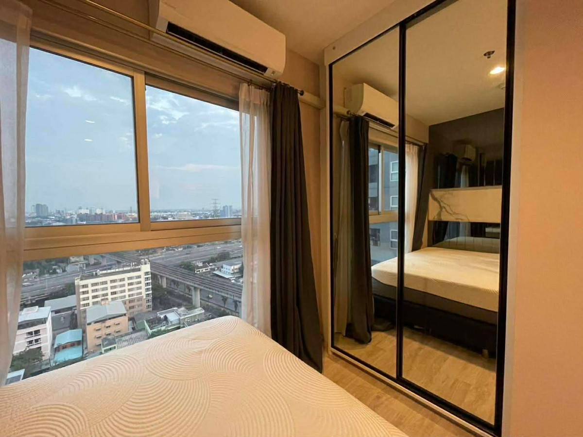 ขายคอนโดพระราม 9 เพชรบุรีตัดใหม่ RCA : ขายถูกมาก!! พลัมคอนโด รามคำแหงสเตชั่น เฟอร์ครบ พร้อมอยู่ ติดถนนใหญ่ ใกล้แอร์พอร์ตเรลลิงค์รามคำแหง