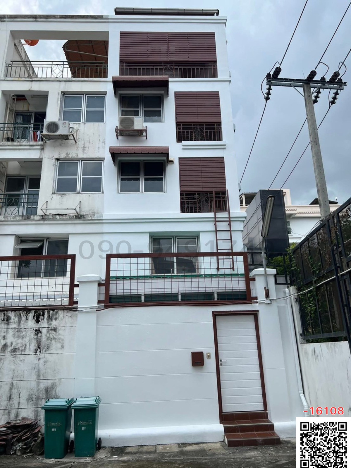 ให้เช่าอาคารพาณิชย์รามคำแหง หัวหมาก : เช่า อาคารพาณิชย์ ในหมู่บ้าน Nirvana Park ลาดพร้าว 112 - รามคำแหง 53  ใกล้ รถไฟฟ้าสายสีเหลือง