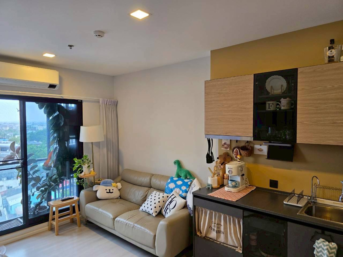 ขายคอนโดบางแค เพชรเกษม : The Key เพชรเกษม48 ขายด่วน 2 ห้องนอน ห้องมุม 5.75 ล้าน สอบถามได้เลยครับ