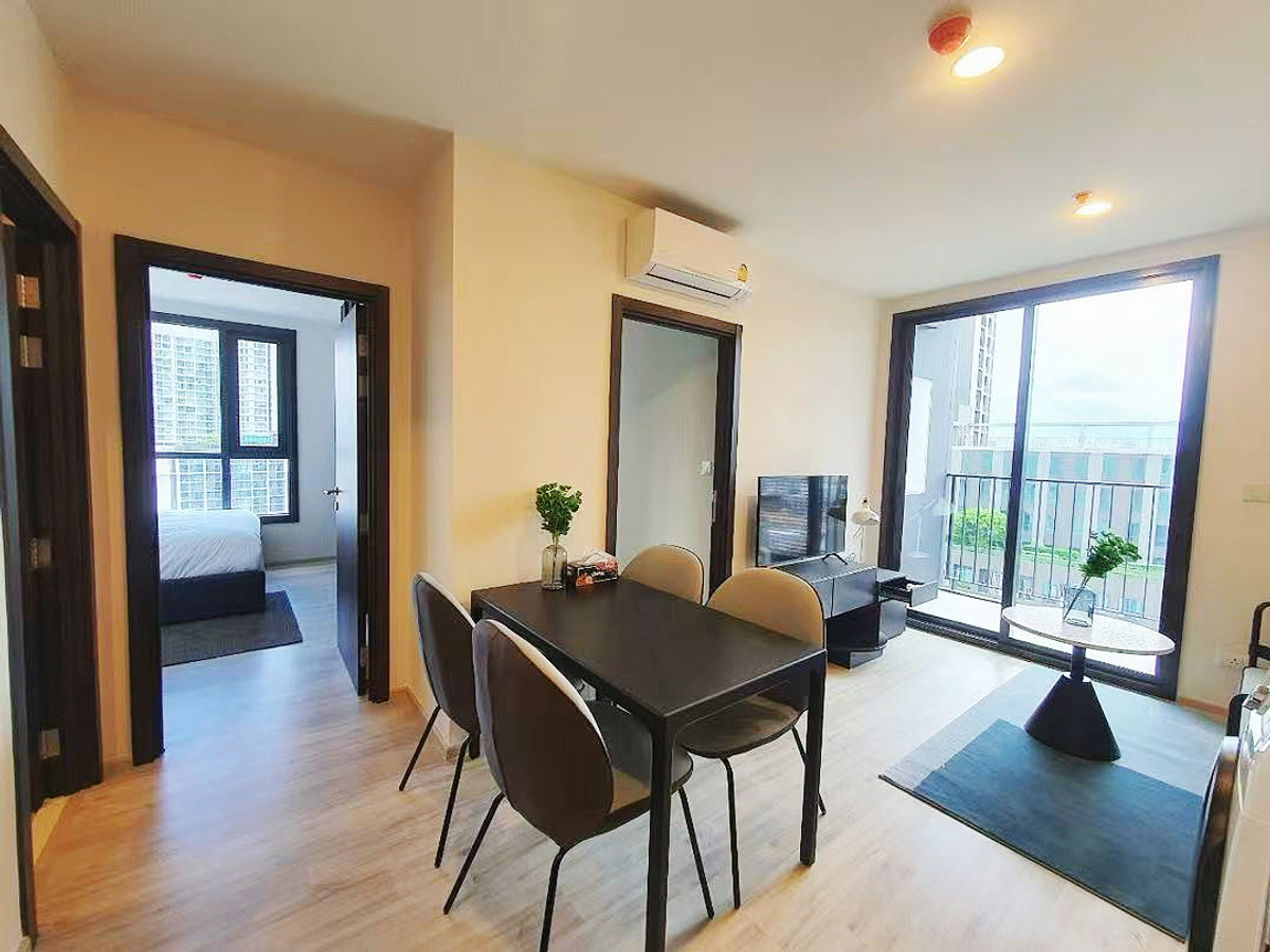 ให้เช่าคอนโดรัชดา ห้วยขวาง :  ให้เช่าคอนโด XT ห้วยขวาง (XT Huaikhwang) 2นอน 