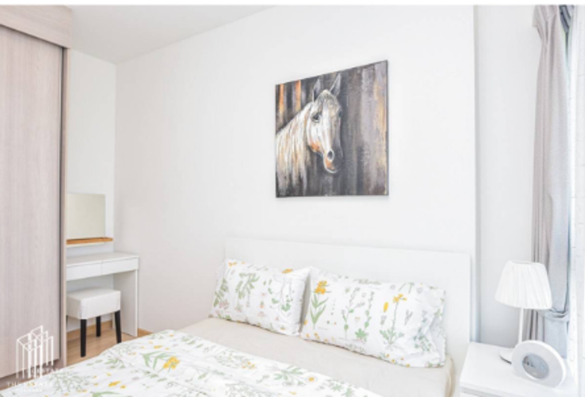 ขายคอนโดอ่อนนุช อุดมสุข : FQ ขายคอนโด Whizdom Connect Sukhumvit ราคา 3,880,000 บาท [YBs251201]