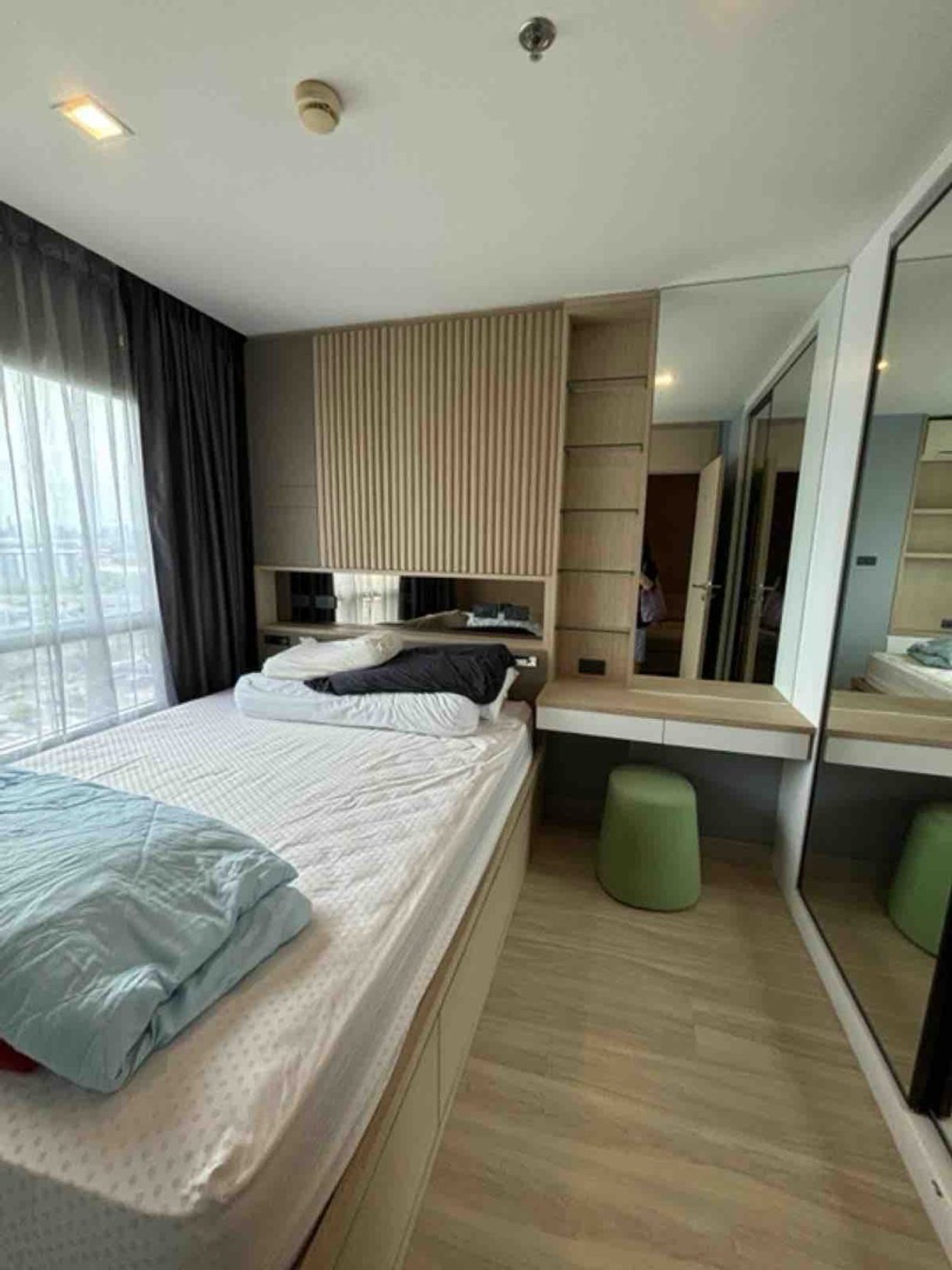 ให้เช่าคอนโดพัฒนาการ ศรีนครินทร์ : Lumpini Plaace ศรีนครินทร์ หัวหมาก MRT หัวหมาก 