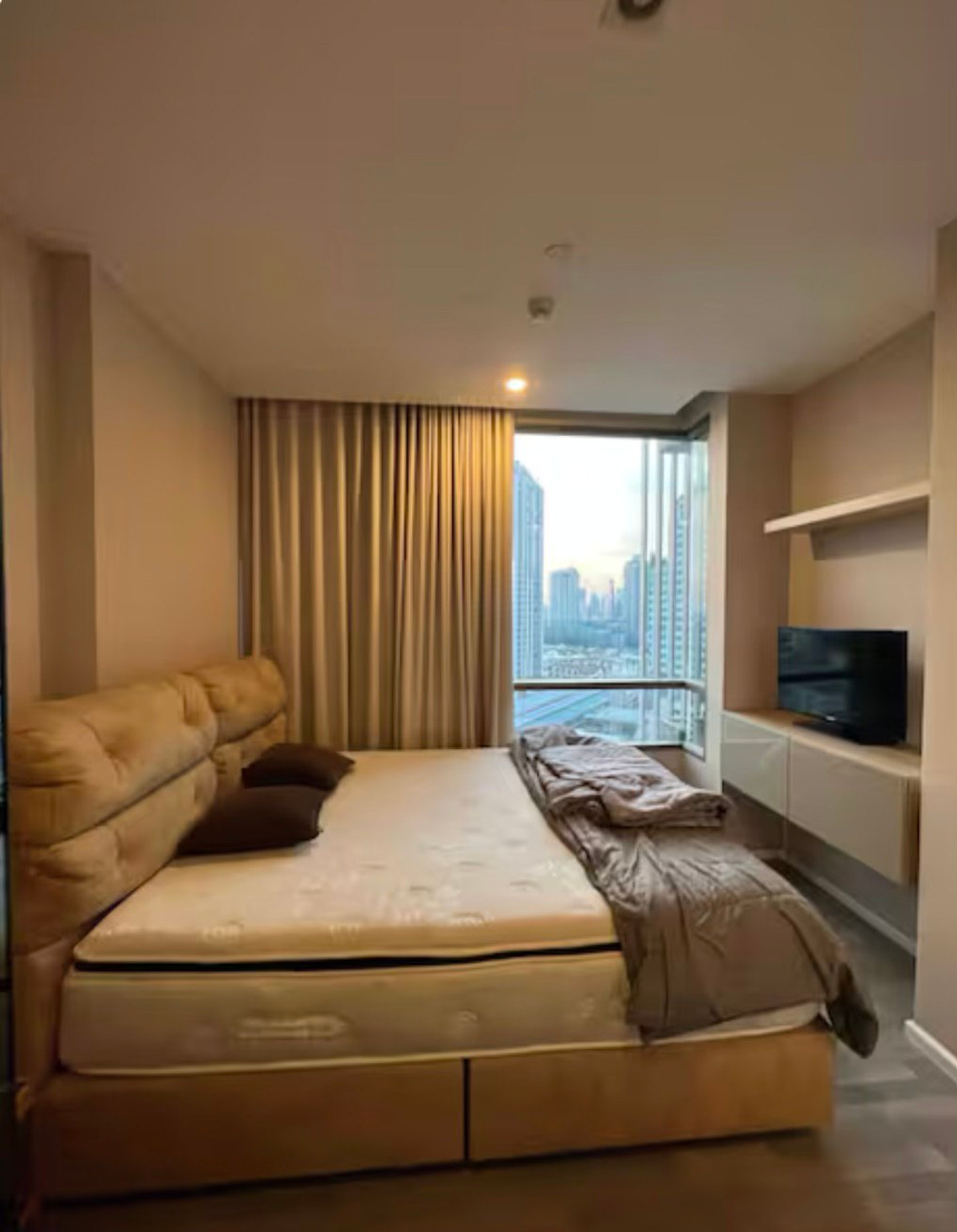 ขายคอนโดอ่อนนุช อุดมสุข : ขายคอนโด The Room Sukhumvit 69 ราคา 4,590,000 บาท [NCs251206]
