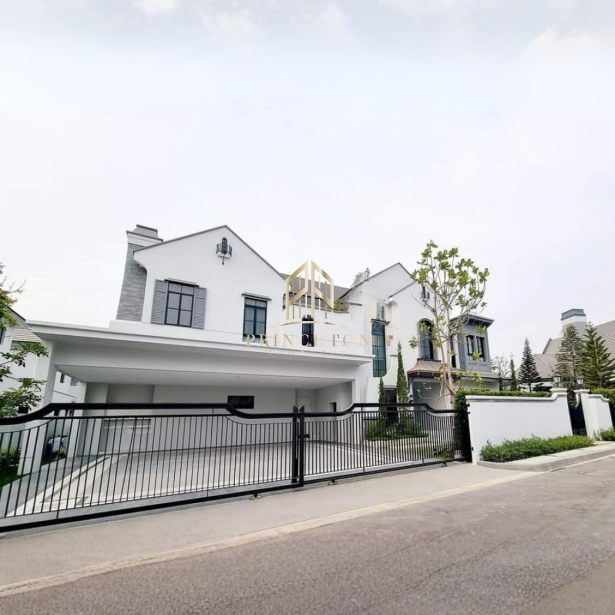 บ้านพัฒนาการ ศรีนครินทร์ : ให้เช่าบ้านเดี่ยว นันทวัน พระราม 9 – กรุงเทพกรีฑาตัดใหม่  📞092-4252445 Nantawan Rama 9 New Krungthepkreetha