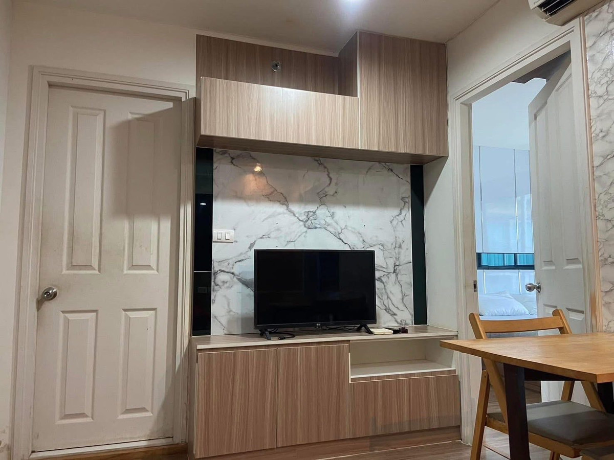 ให้เช่าคอนโดรามคำแหง หัวหมาก : ให้เช่าคอนโด ยู ดีไลท์ แอท หัวหมากสเตชั่น ใกล้ รพ. รามคำแหง เพียง 2 นาที