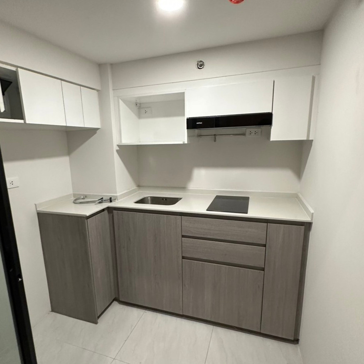 ขายคอนโดเสรีไทย-นิด้า : Origin Plug & Play  Ramkhamhaeng Triple Station ห้อง 202