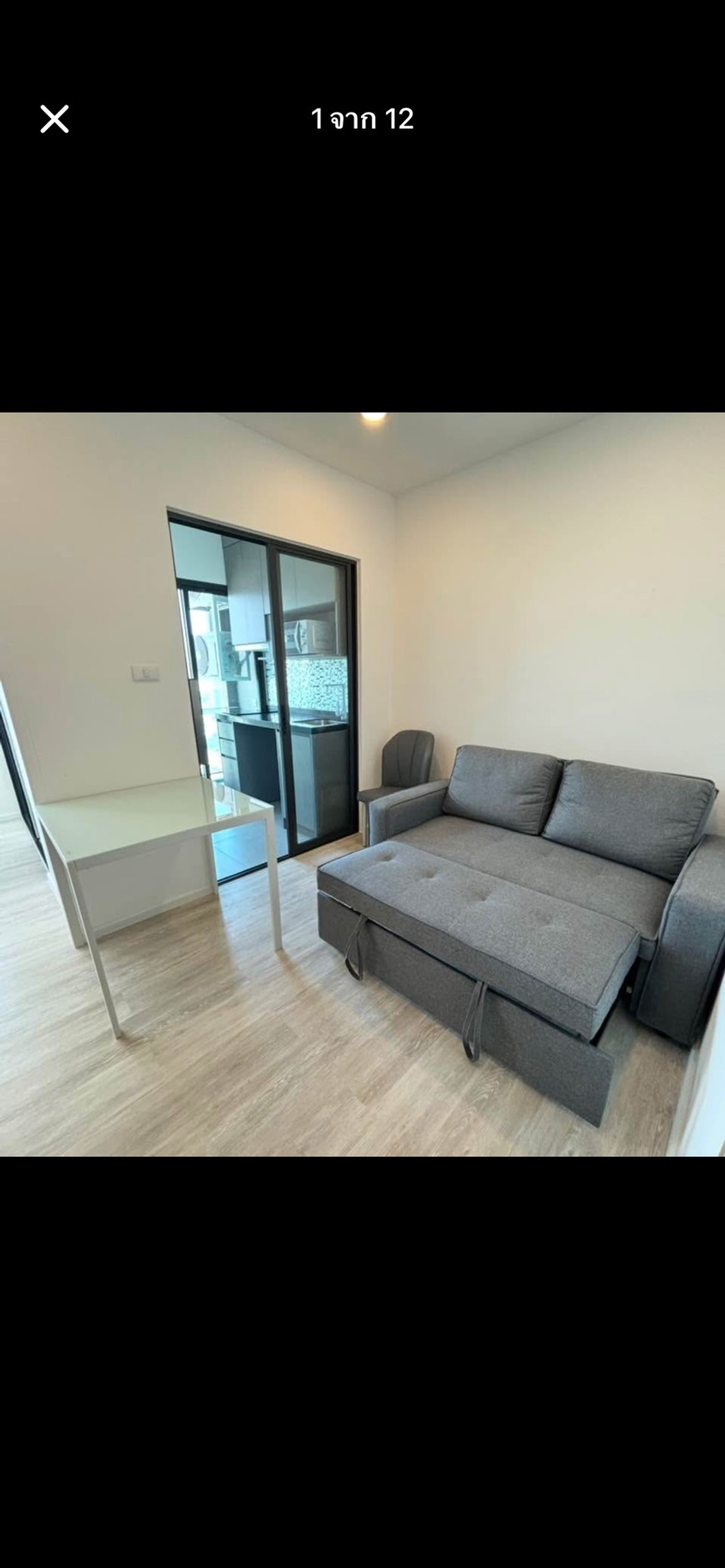 ให้เช่าคอนโดบางซื่อ วงศ์สว่าง เตาปูน : ช้าไม่ได้แล้ว 🔥🔥ให้เช่า THE Clev Riverline Chaphraya - Wongsawang ห้องสวยตรงปกตามรูป เฟอร์ครบจัดเต็ม+มีเครื่องซักผ้า‼️พร้อมเข้าอยู่ (ตอบแชทไวมาก)