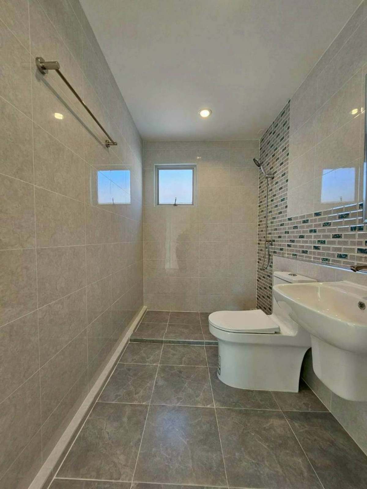 For SaleHouseNonthaburi, Bang Yai, Bangbuathong : For Sale House , Pruklada Wongwaen - Rattanathibet , newly renovated , MRT-Talad Bang Yai , Bang Mae Nang , Bang Yai , Nonthaburi , CX-142966