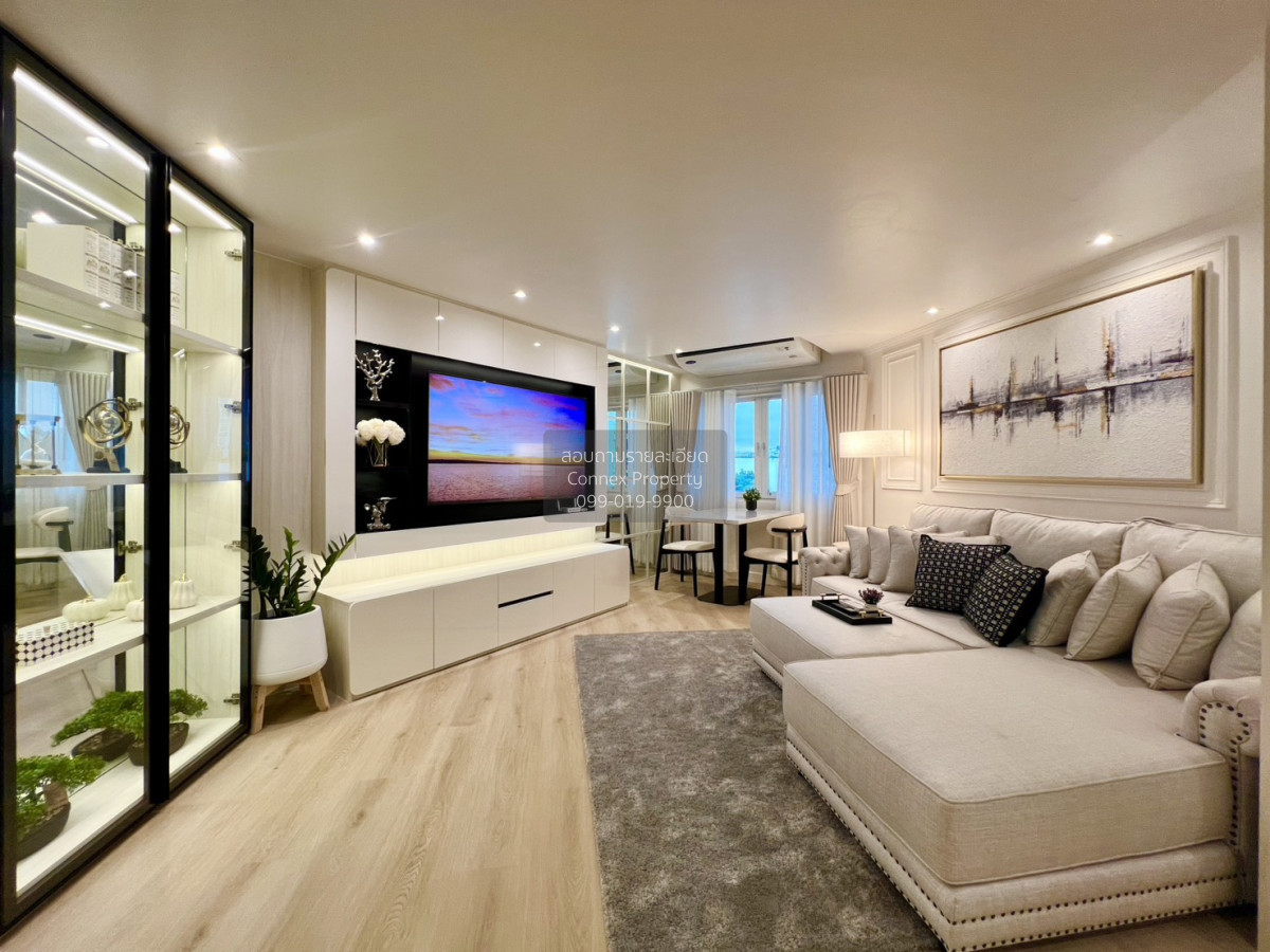 For SaleCondoRama3 (Riverside),Satupadit : For Sale Condo , Fortune Condo Town , Chong Nonsi , Yannawa , Bangkok , CX-137940