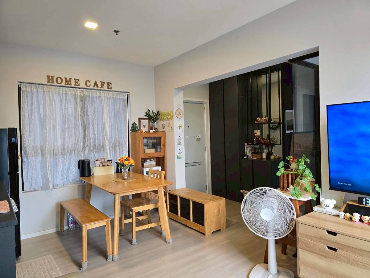 ขายคอนโดบางแค เพชรเกษม : The Key เพชรเกษม48 ขายด่วน 2 ห้องนอน ห้องมุม 5.75 ล้าน สอบถามได้เลยครับ