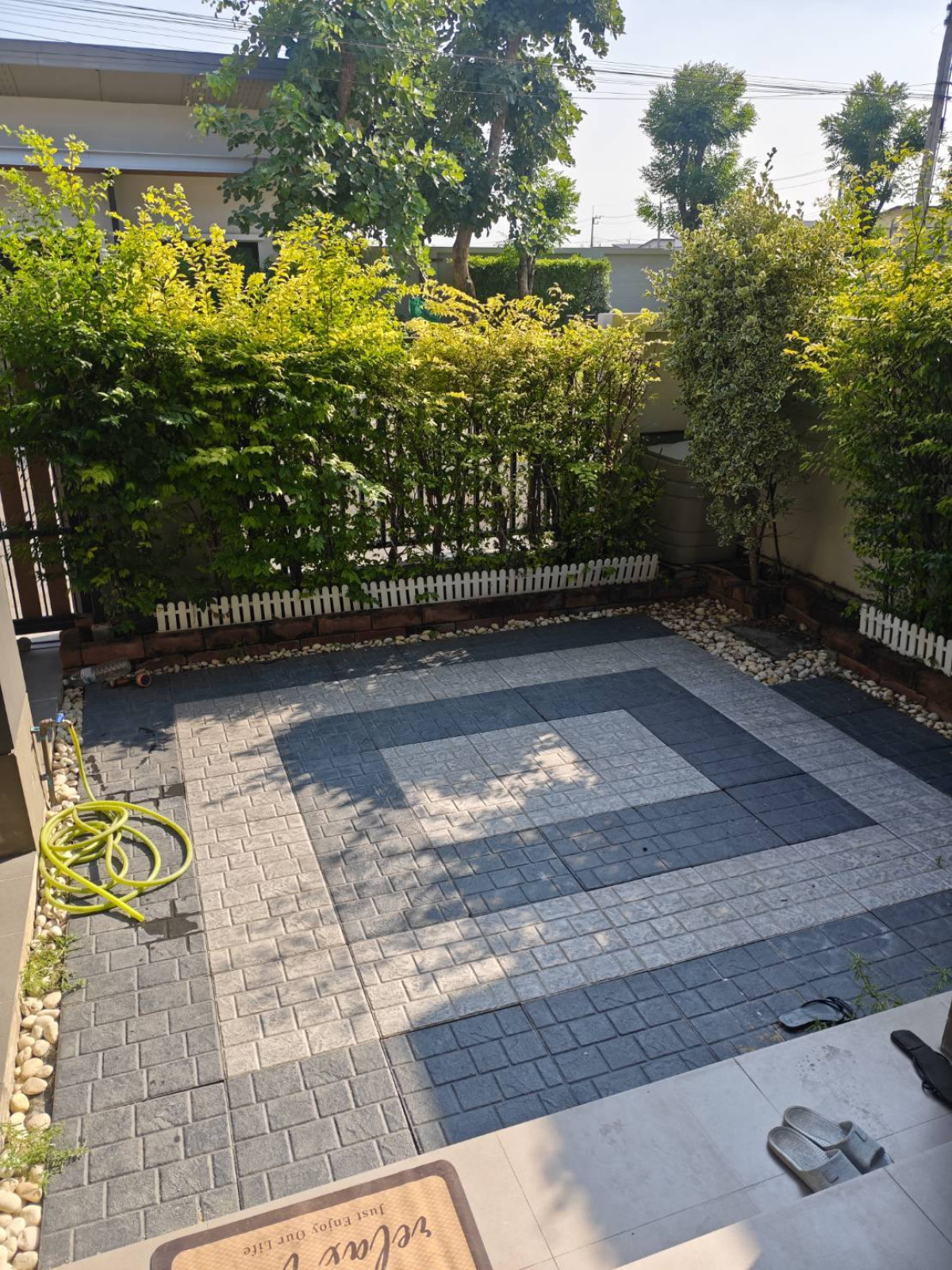 For SaleHouseMahachai Samut Sakhon : For Sale House , Phumchanok Phutthamonthon Sai 4-5 , Om Noi , Krathum Baen , Samut Sakhon ,  CX-144889