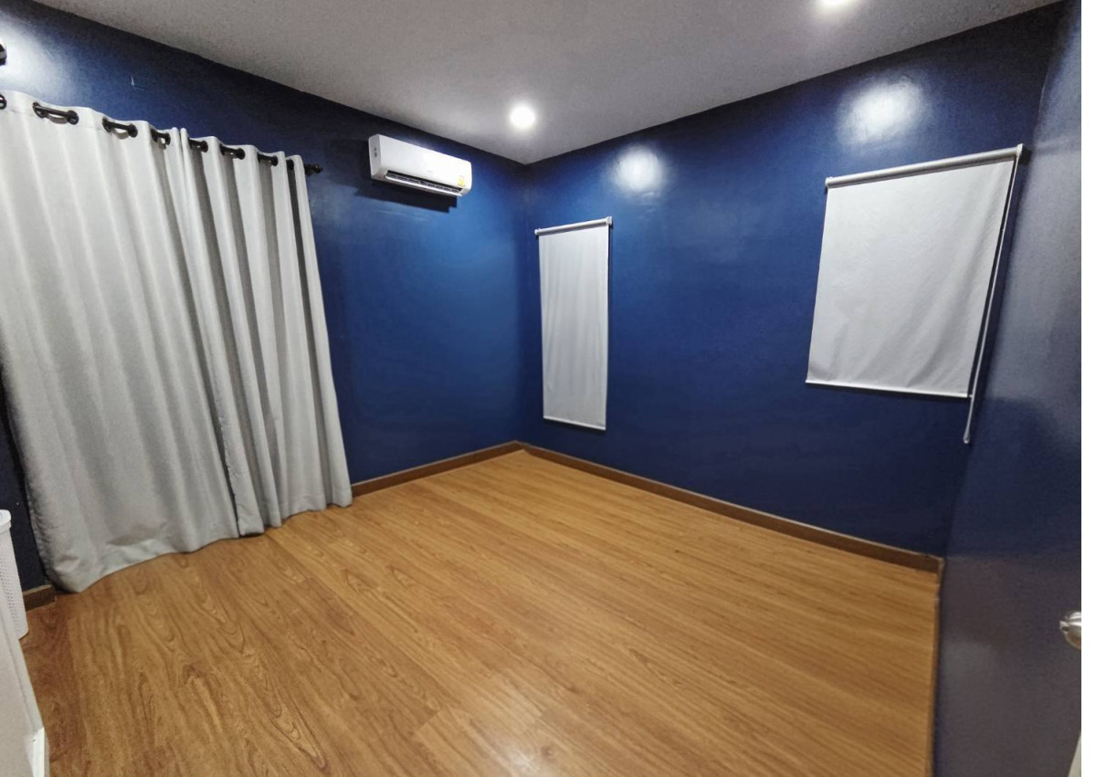 For SaleHouseMahachai Samut Sakhon : For Sale House , Phumchanok Phutthamonthon Sai 4-5 , Om Noi , Krathum Baen , Samut Sakhon ,  CX-144889