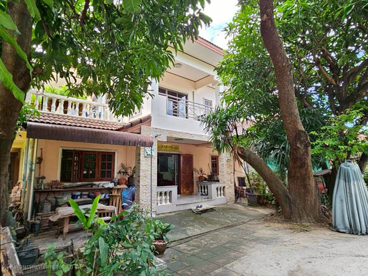 ขายบ้านมีนบุรี-ร่มเกล้า : 089AGLED✨ บ้านหลังมุมบนที่ดินใหญ่ 83 ตรว. คุ้มที่สุดในโซนมีนบุรี! 