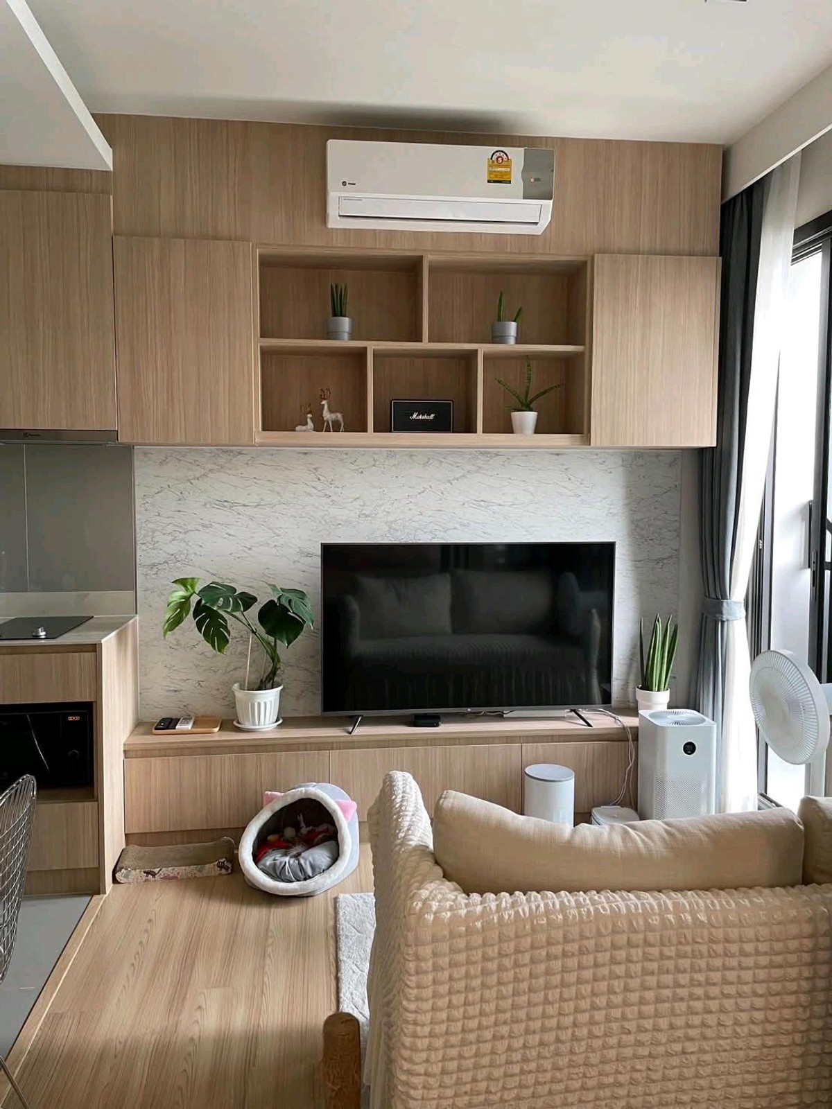 ให้เช่าคอนโดสะพานควาย จตุจักร : ✅Renting 1 Bedroom Condo at M Jatujak (Pet friendly) ให้เช่าคอนโด เอ็ม จตุจักร ***เลี้ยงสัตว์ได้เปิดเผย🐶🐱 ใกล้ทั้ง BTS และ MRT สถานีหมอชิตและจตุจักร🚇