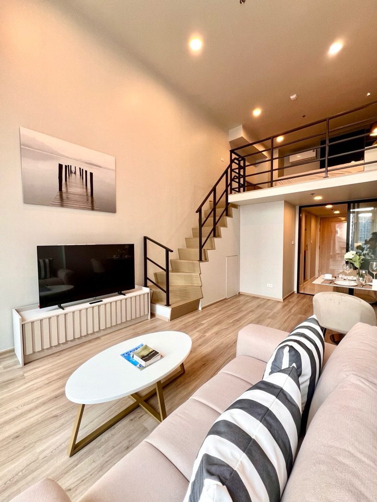 ให้เช่าคอนโดสุขุมวิท อโศก ทองหล่อ : 🔥 ให้เช่า คอนโดใหม่เอี่ยม Culture Thinglor
For renting The Culture Thonglor