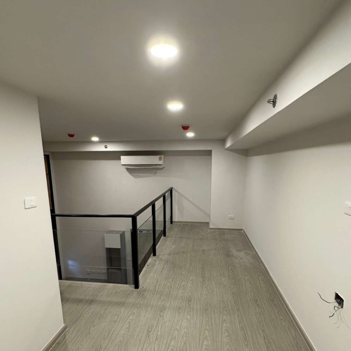 ขายคอนโดเสรีไทย-นิด้า : Origin Plug & Play  Ramkhamhaeng Triple Station ห้อง 203