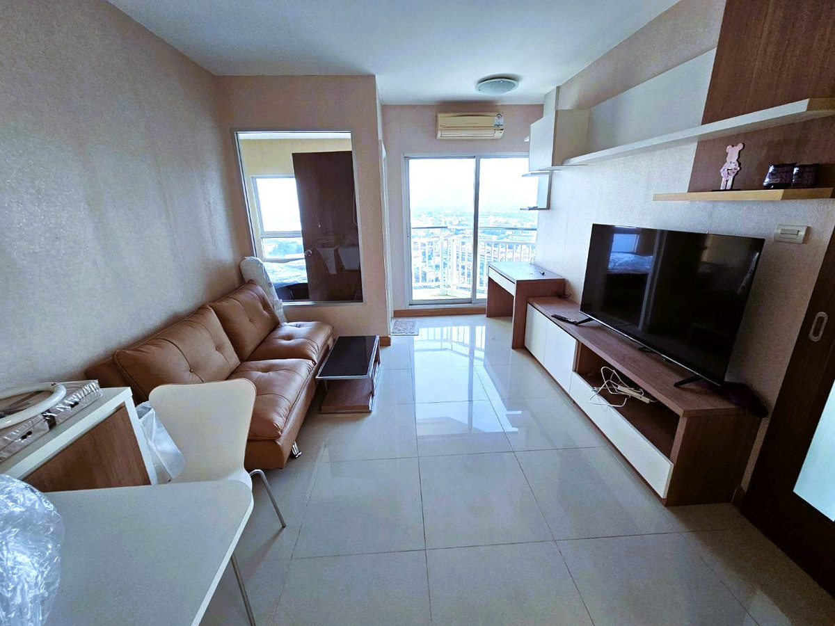 ให้เช่าคอนโดราษฎร์บูรณะ สุขสวัสดิ์ : ให้เช่า ไอวี่ ริเวอร์ ราษฎร์บูรณะ Ivy River Ratburana 