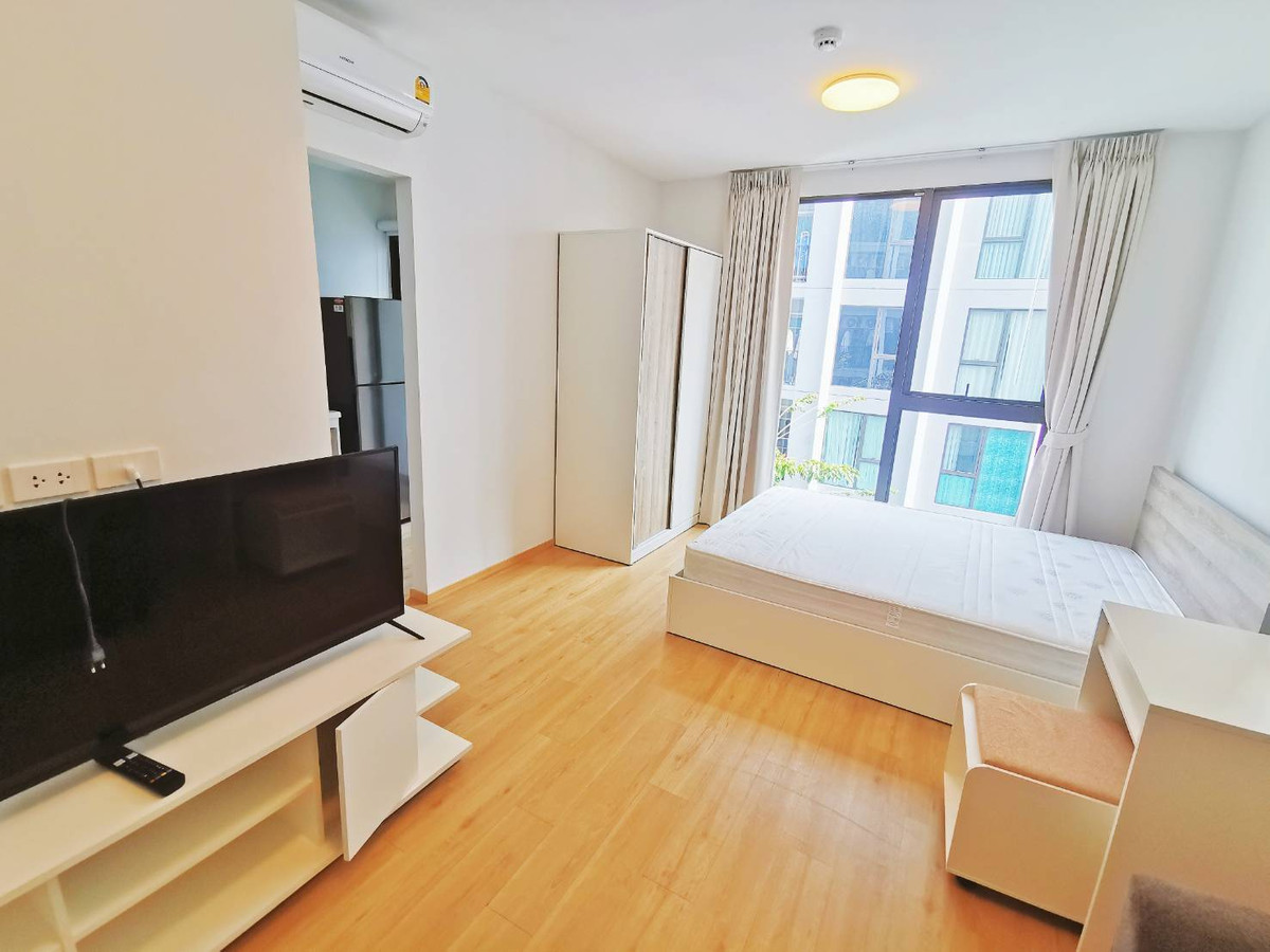 ให้เช่าคอนโดลาดพร้าว101 แฮปปี้แลนด์ : 💥CP-9692💥ว่าง ให้ เช่า ฟีล คอนโด ลาดพร้าว 122   👉แอดไลน์ @mastercondo 