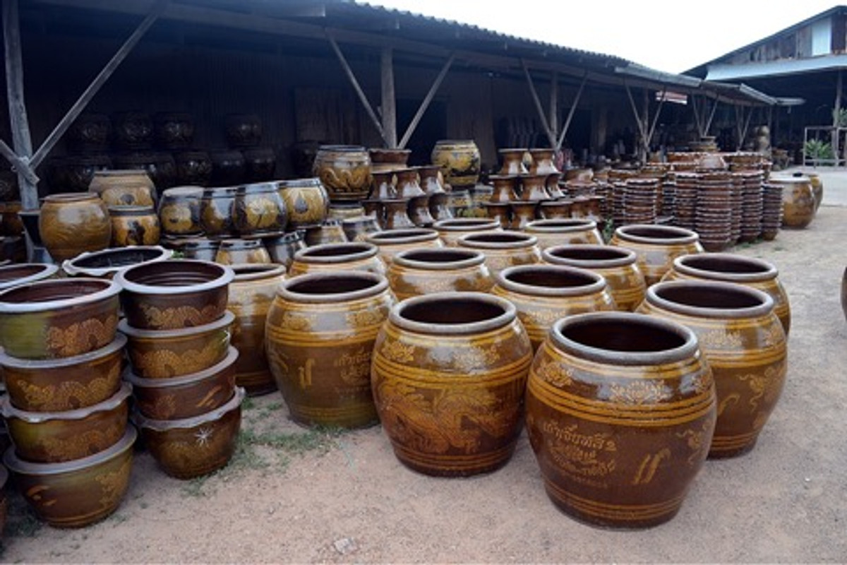 ขายโกดังราชบุรี : 🔥ขายด่วน ที่ดินผืนใหญ่+โรงงานปั้นโอง #ตัวเมืองราชบุรี 🐉🏺