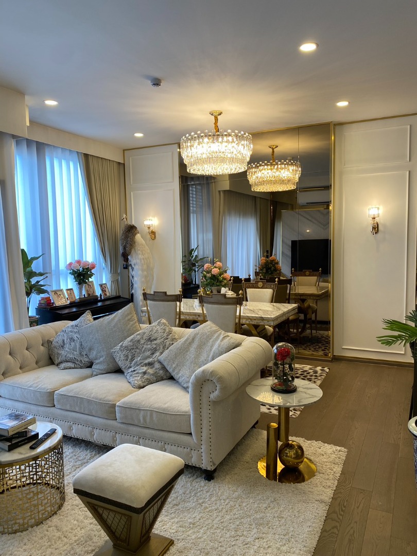 ให้เช่าคอนโดสุขุมวิท อโศก ทองหล่อ : 🔥เช่าด่วน🔥พาร์ค ออริจิ้น ทองหล่อ ใกล้สถานีรถไฟฟ้า BTS ทองหล่อ เฟอร์นิเจอร์ครบ พร้อมเข้าอยู่