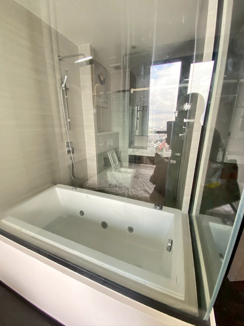 ให้เช่าคอนโดสุขุมวิท อโศก ทองหล่อ : 🔥เช่าด่วน🔥พาร์ค ออริจิ้น ทองหล่อ ใกล้สถานีรถไฟฟ้า BTS ทองหล่อ เฟอร์นิเจอร์ครบ พร้อมเข้าอยู่