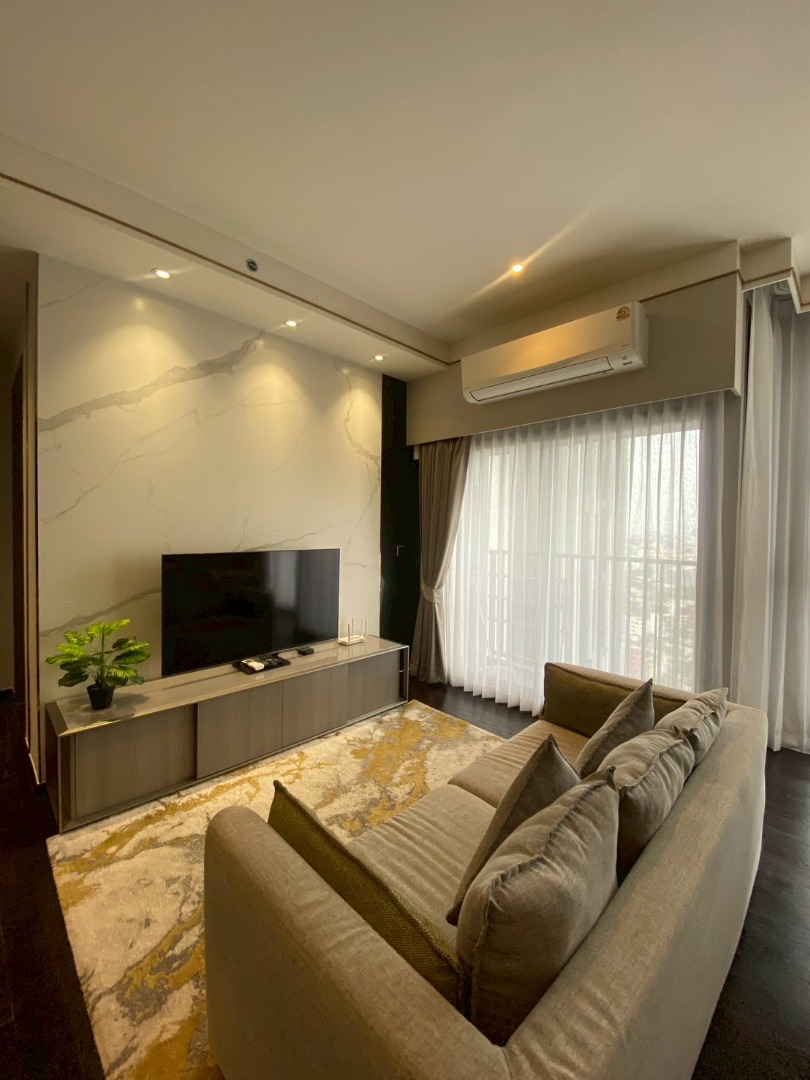 ให้เช่าคอนโดสุขุมวิท อโศก ทองหล่อ : 🔥เช่าด่วน🔥พาร์ค ออริจิ้น ทองหล่อ ใกล้สถานีรถไฟฟ้า BTS ทองหล่อ เฟอร์นิเจอร์ครบ พร้อมเข้าอยู่