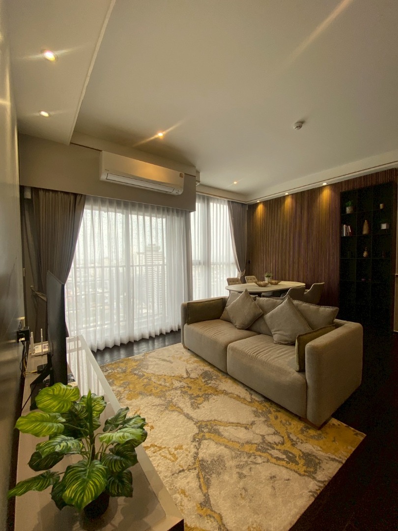 ให้เช่าคอนโดสุขุมวิท อโศก ทองหล่อ : 🔥เช่าด่วน🔥พาร์ค ออริจิ้น ทองหล่อ ใกล้สถานีรถไฟฟ้า BTS ทองหล่อ เฟอร์นิเจอร์ครบ พร้อมเข้าอยู่