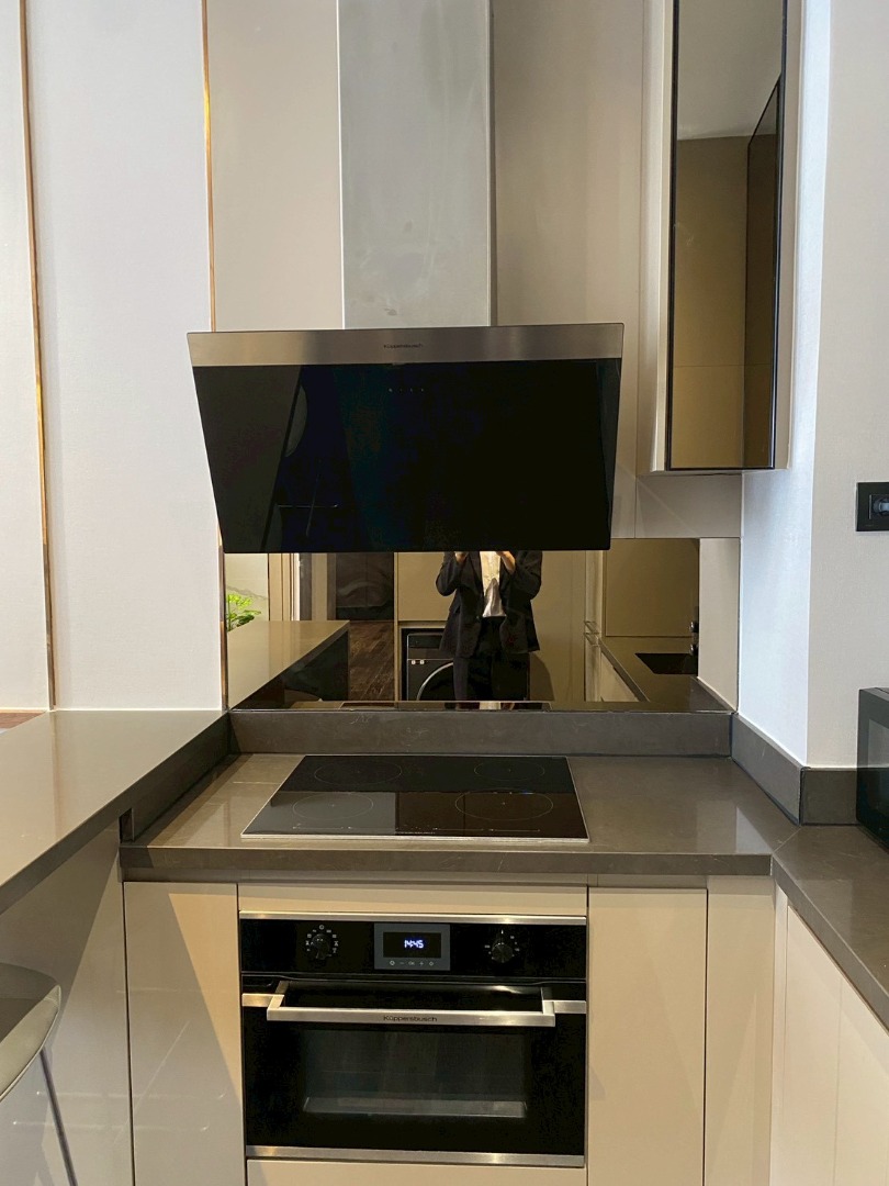 ให้เช่าคอนโดสุขุมวิท อโศก ทองหล่อ : 🔥เช่าด่วน🔥พาร์ค ออริจิ้น ทองหล่อ ใกล้สถานีรถไฟฟ้า BTS ทองหล่อ เฟอร์นิเจอร์ครบ พร้อมเข้าอยู่