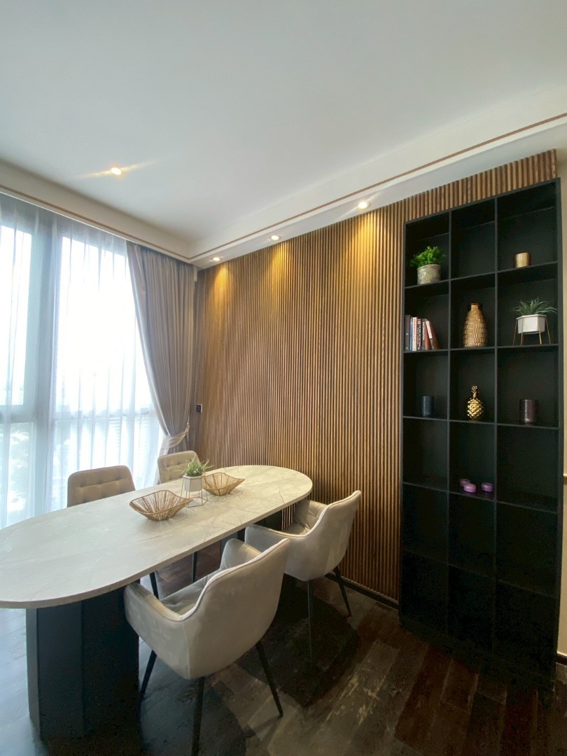 ให้เช่าคอนโดสุขุมวิท อโศก ทองหล่อ : 🔥เช่าด่วน🔥พาร์ค ออริจิ้น ทองหล่อ ใกล้สถานีรถไฟฟ้า BTS ทองหล่อ เฟอร์นิเจอร์ครบ พร้อมเข้าอยู่