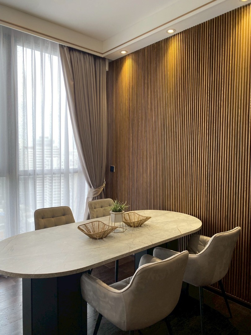 ให้เช่าคอนโดสุขุมวิท อโศก ทองหล่อ : 🔥เช่าด่วน🔥พาร์ค ออริจิ้น ทองหล่อ ใกล้สถานีรถไฟฟ้า BTS ทองหล่อ เฟอร์นิเจอร์ครบ พร้อมเข้าอยู่