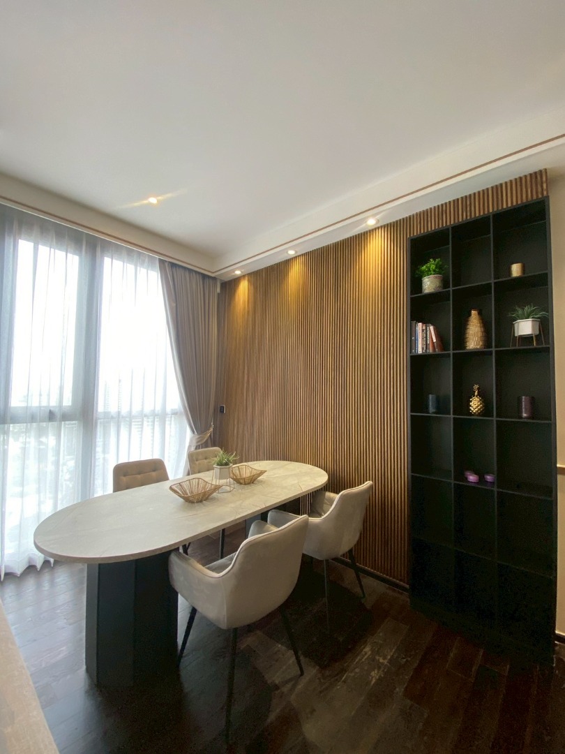 ให้เช่าคอนโดสุขุมวิท อโศก ทองหล่อ : 🔥เช่าด่วน🔥พาร์ค ออริจิ้น ทองหล่อ ใกล้สถานีรถไฟฟ้า BTS ทองหล่อ เฟอร์นิเจอร์ครบ พร้อมเข้าอยู่