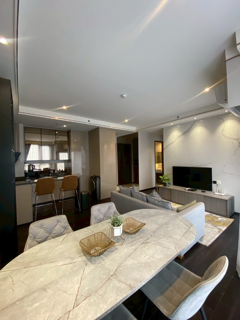 ให้เช่าคอนโดสุขุมวิท อโศก ทองหล่อ : 🔥เช่าด่วน🔥พาร์ค ออริจิ้น ทองหล่อ ใกล้สถานีรถไฟฟ้า BTS ทองหล่อ เฟอร์นิเจอร์ครบ พร้อมเข้าอยู่