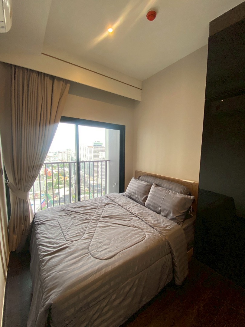 ให้เช่าคอนโดสุขุมวิท อโศก ทองหล่อ : 🔥เช่าด่วน🔥พาร์ค ออริจิ้น ทองหล่อ ใกล้สถานีรถไฟฟ้า BTS ทองหล่อ เฟอร์นิเจอร์ครบ พร้อมเข้าอยู่