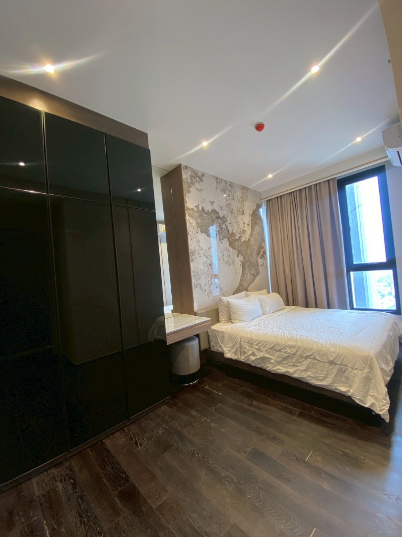 ให้เช่าคอนโดสุขุมวิท อโศก ทองหล่อ : 🔥เช่าด่วน🔥พาร์ค ออริจิ้น ทองหล่อ ใกล้สถานีรถไฟฟ้า BTS ทองหล่อ เฟอร์นิเจอร์ครบ พร้อมเข้าอยู่