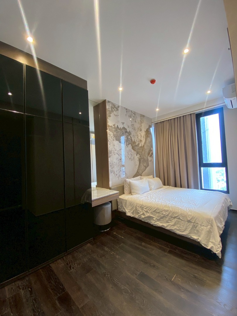 ให้เช่าคอนโดสุขุมวิท อโศก ทองหล่อ : 🔥เช่าด่วน🔥พาร์ค ออริจิ้น ทองหล่อ ใกล้สถานีรถไฟฟ้า BTS ทองหล่อ เฟอร์นิเจอร์ครบ พร้อมเข้าอยู่