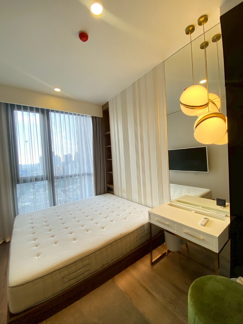 ให้เช่าคอนโดสุขุมวิท อโศก ทองหล่อ : 🔥เช่าด่วน🔥พาร์ค ออริจิ้น ทองหล่อ ใกล้สถานีรถไฟฟ้า BTS ทองหล่อ เฟอร์นิเจอร์ครบ พร้อมเข้าอยู่