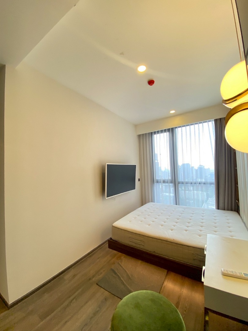 ให้เช่าคอนโดสุขุมวิท อโศก ทองหล่อ : 🔥เช่าด่วน🔥พาร์ค ออริจิ้น ทองหล่อ ใกล้สถานีรถไฟฟ้า BTS ทองหล่อ เฟอร์นิเจอร์ครบ พร้อมเข้าอยู่