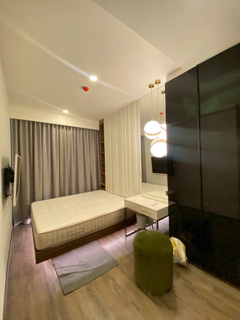 ให้เช่าคอนโดสุขุมวิท อโศก ทองหล่อ : 🔥เช่าด่วน🔥พาร์ค ออริจิ้น ทองหล่อ ใกล้สถานีรถไฟฟ้า BTS ทองหล่อ เฟอร์นิเจอร์ครบ พร้อมเข้าอยู่