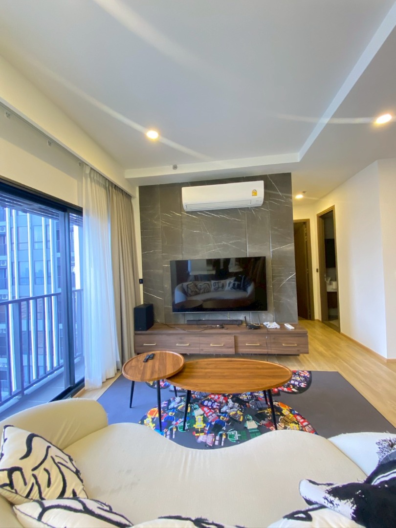 ให้เช่าคอนโดสุขุมวิท อโศก ทองหล่อ : 🔥เช่าด่วน🔥พาร์ค ออริจิ้น ทองหล่อ ใกล้สถานีรถไฟฟ้า BTS ทองหล่อ เฟอร์นิเจอร์ครบ พร้อมเข้าอยู่