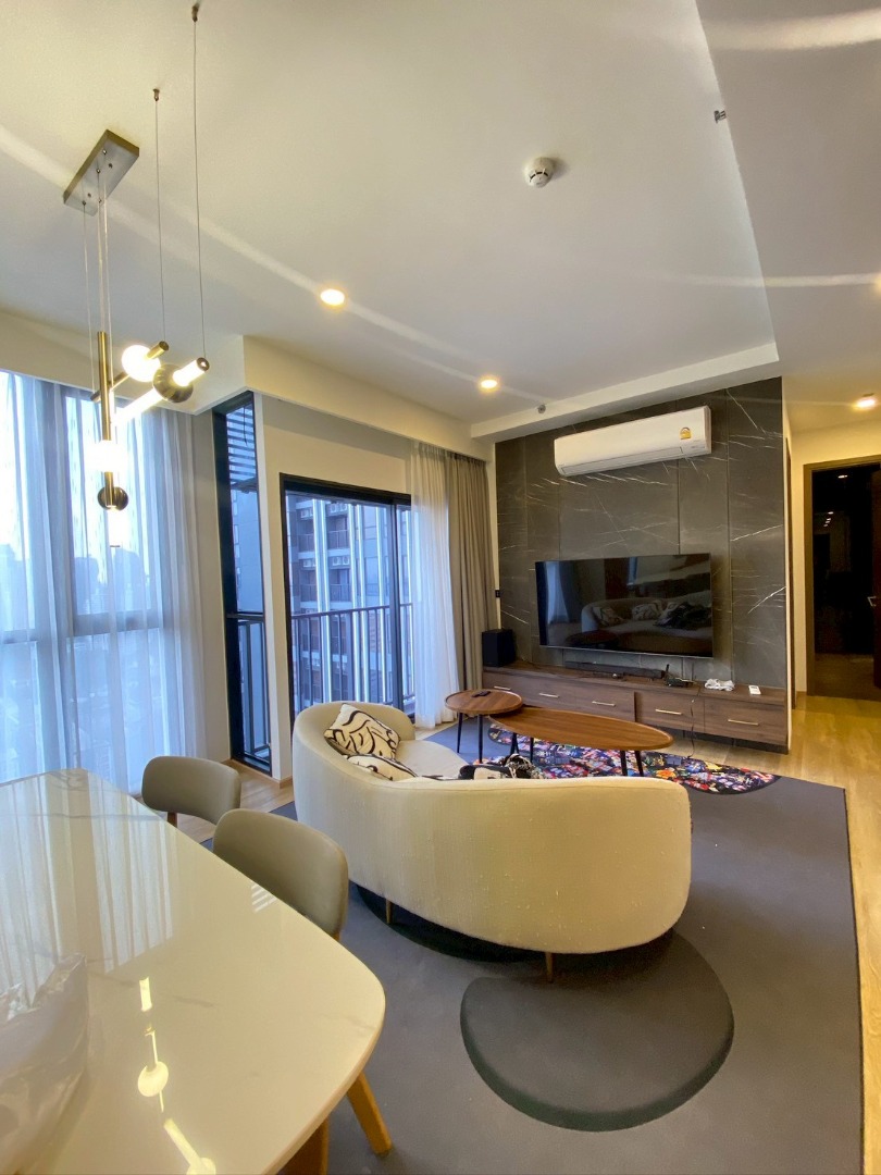 ให้เช่าคอนโดสุขุมวิท อโศก ทองหล่อ : 🔥เช่าด่วน🔥พาร์ค ออริจิ้น ทองหล่อ ใกล้สถานีรถไฟฟ้า BTS ทองหล่อ เฟอร์นิเจอร์ครบ พร้อมเข้าอยู่