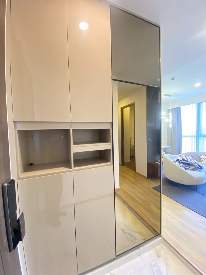 ให้เช่าคอนโดสุขุมวิท อโศก ทองหล่อ : 🔥เช่าด่วน🔥พาร์ค ออริจิ้น ทองหล่อ ใกล้สถานีรถไฟฟ้า BTS ทองหล่อ เฟอร์นิเจอร์ครบ พร้อมเข้าอยู่