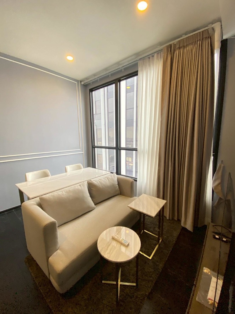 ให้เช่าคอนโดสุขุมวิท อโศก ทองหล่อ : 🔥เช่าด่วน🔥พาร์ค ออริจิ้น ทองหล่อ ใกล้สถานีรถไฟฟ้า BTS ทองหล่อ เฟอร์นิเจอร์ครบ พร้อมเข้าอยู่