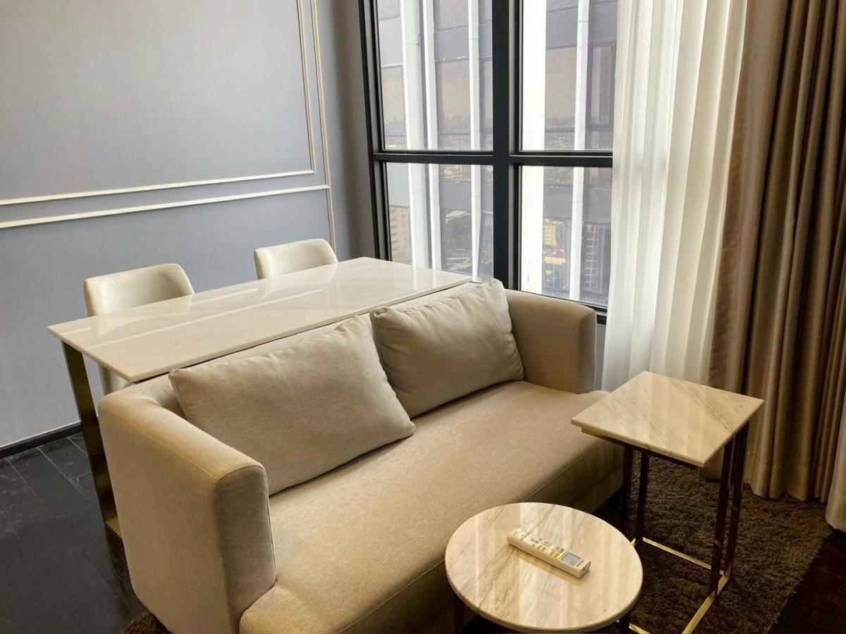 ให้เช่าคอนโดสุขุมวิท อโศก ทองหล่อ : 🔥เช่าด่วน🔥พาร์ค ออริจิ้น ทองหล่อ ใกล้สถานีรถไฟฟ้า BTS ทองหล่อ เฟอร์นิเจอร์ครบ พร้อมเข้าอยู่