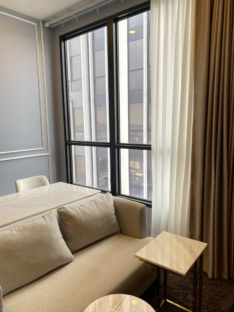 ให้เช่าคอนโดสุขุมวิท อโศก ทองหล่อ : 🔥เช่าด่วน🔥พาร์ค ออริจิ้น ทองหล่อ ใกล้สถานีรถไฟฟ้า BTS ทองหล่อ เฟอร์นิเจอร์ครบ พร้อมเข้าอยู่