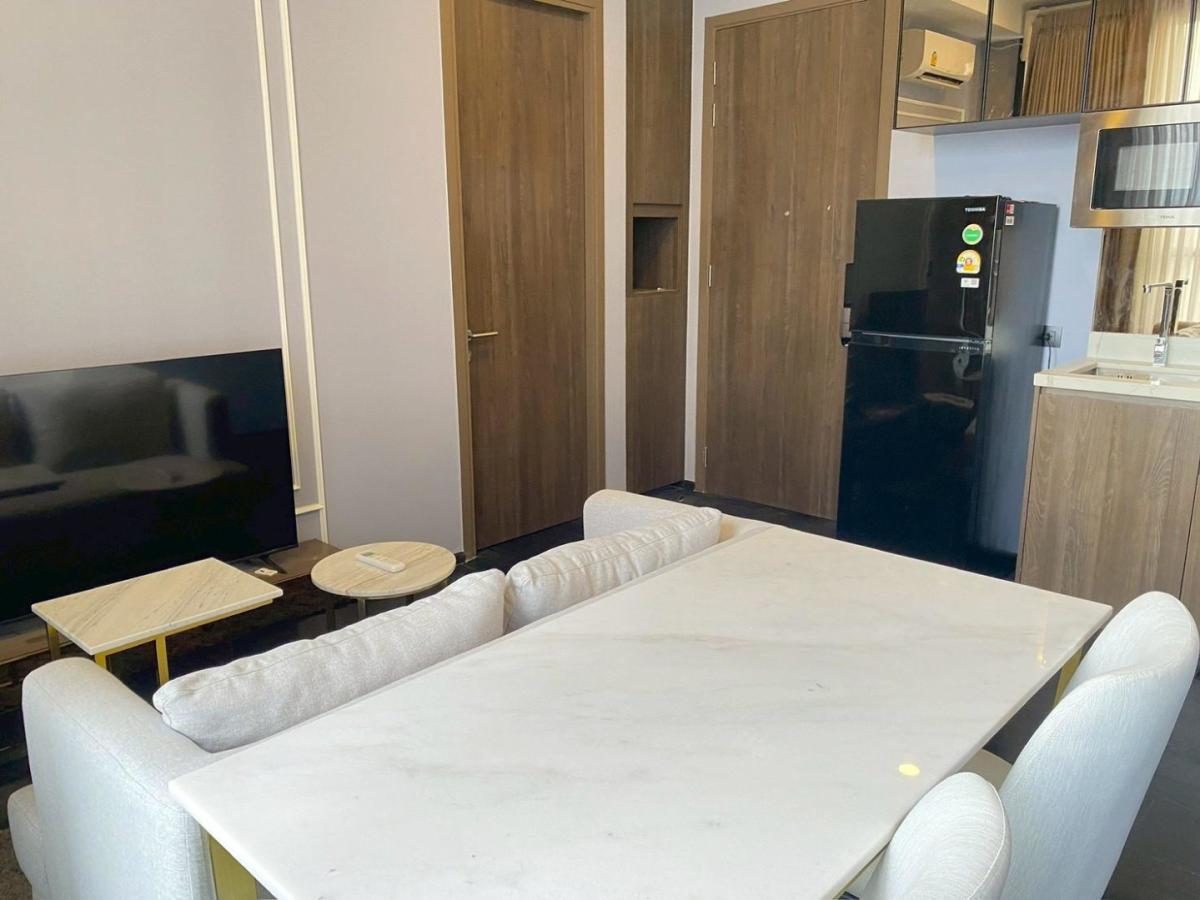 ให้เช่าคอนโดสุขุมวิท อโศก ทองหล่อ : 🔥เช่าด่วน🔥พาร์ค ออริจิ้น ทองหล่อ ใกล้สถานีรถไฟฟ้า BTS ทองหล่อ เฟอร์นิเจอร์ครบ พร้อมเข้าอยู่