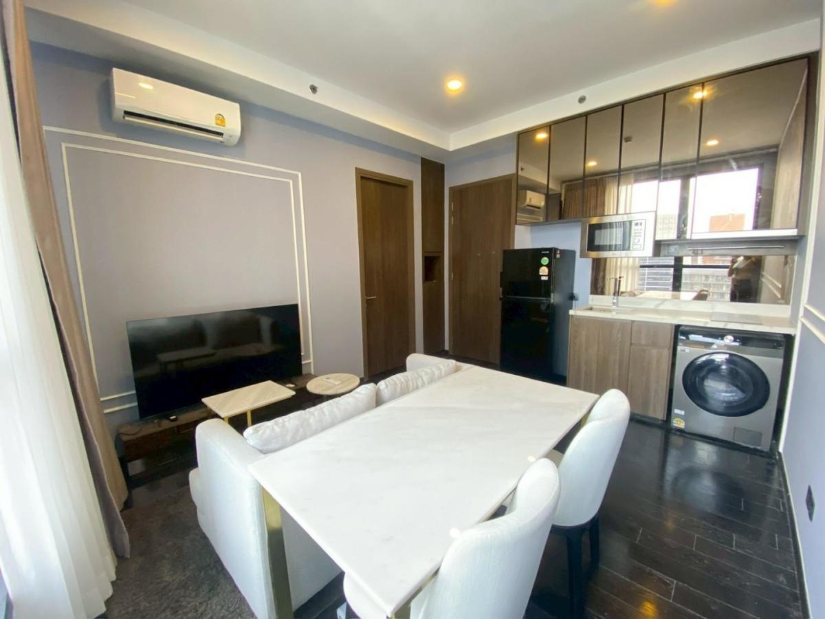 ให้เช่าคอนโดสุขุมวิท อโศก ทองหล่อ : 🔥เช่าด่วน🔥พาร์ค ออริจิ้น ทองหล่อ ใกล้สถานีรถไฟฟ้า BTS ทองหล่อ เฟอร์นิเจอร์ครบ พร้อมเข้าอยู่