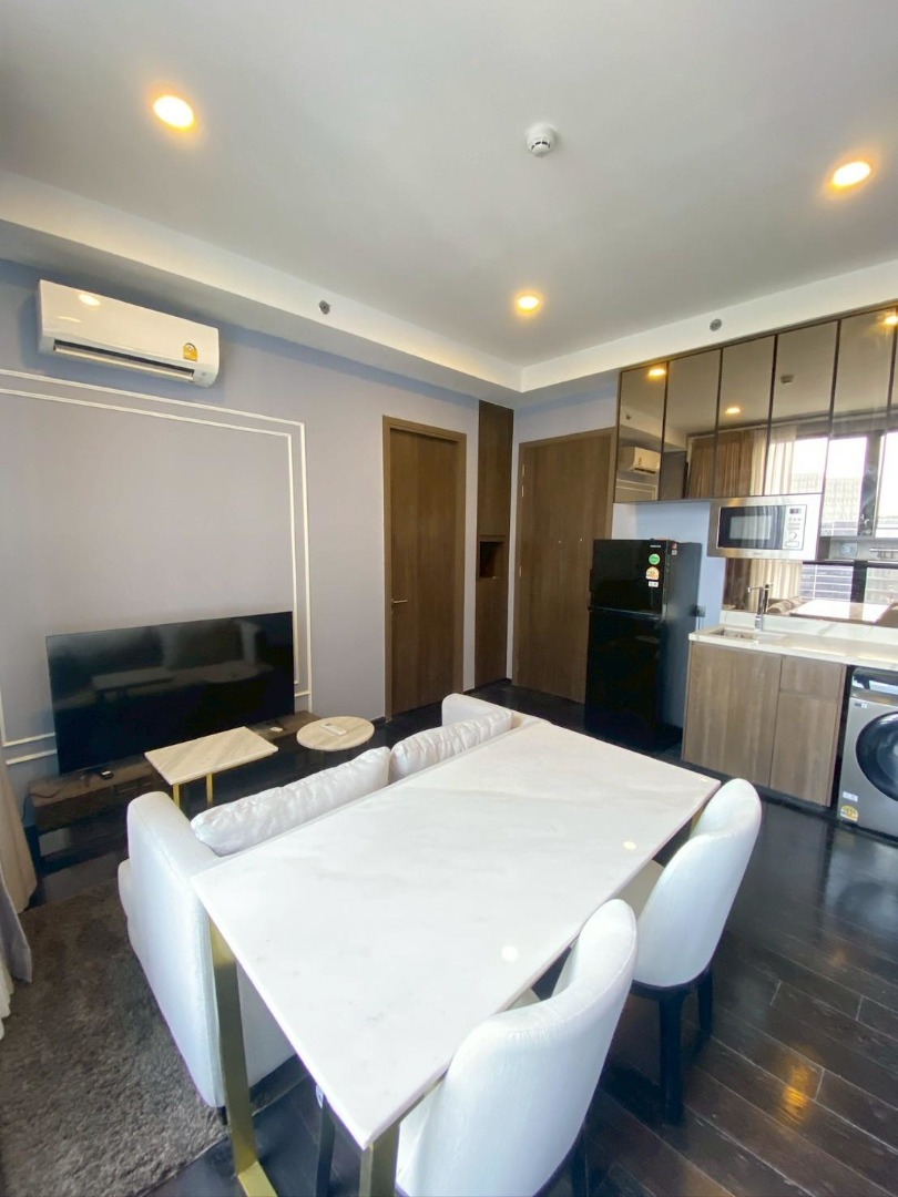 ให้เช่าคอนโดสุขุมวิท อโศก ทองหล่อ : 🔥เช่าด่วน🔥พาร์ค ออริจิ้น ทองหล่อ ใกล้สถานีรถไฟฟ้า BTS ทองหล่อ เฟอร์นิเจอร์ครบ พร้อมเข้าอยู่