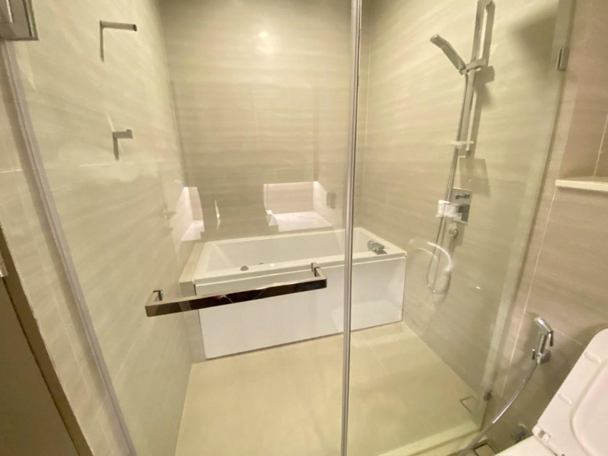 ให้เช่าคอนโดสุขุมวิท อโศก ทองหล่อ : 🔥เช่าด่วน🔥พาร์ค ออริจิ้น ทองหล่อ ใกล้สถานีรถไฟฟ้า BTS ทองหล่อ เฟอร์นิเจอร์ครบ พร้อมเข้าอยู่